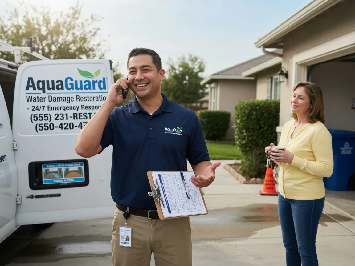 Water Damage Restoration Chocowinity, NC FAQs